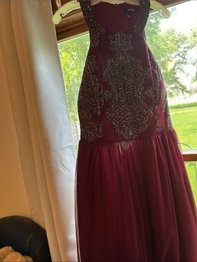 speechless juniors embellished fit & flare dress $89 Speechless Juniors' Women's Embellished Fit & Flare Sequined Dress Size 3